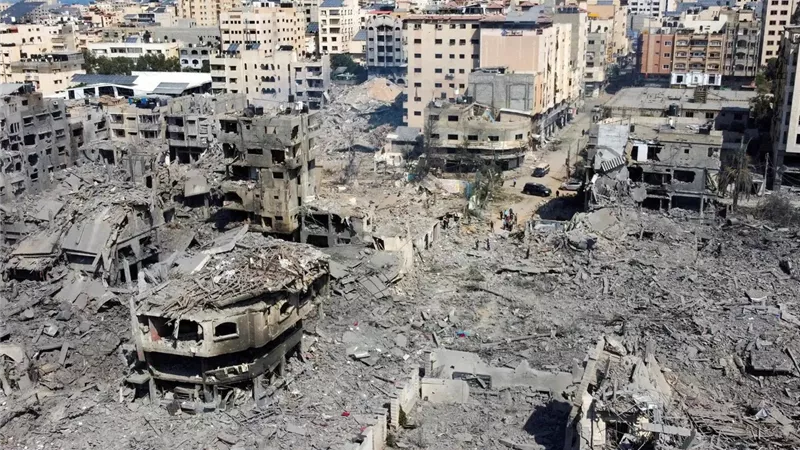 11 شهيدا وعشرات المصابين في قصف إسرائيلي على مناطق متفرقة بغزة