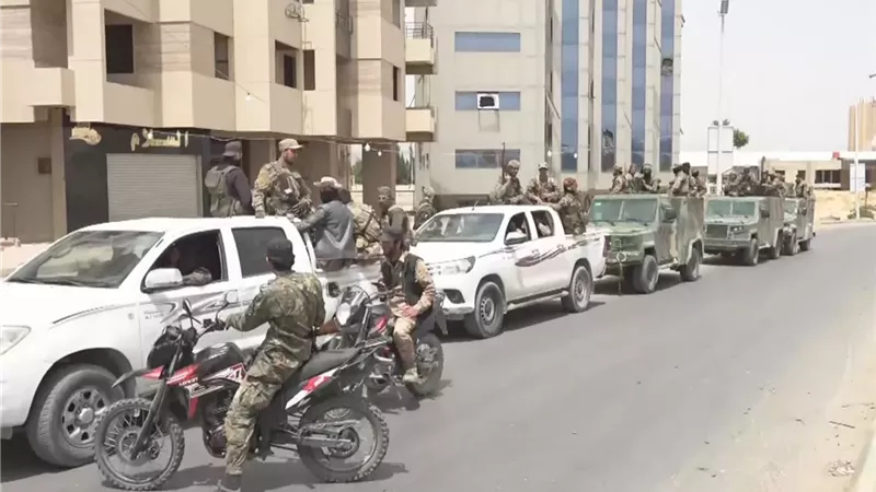 إعلام سوري: الإفراج عن جميع المحتجزين المتواجدين بالسويداء