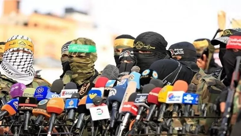 الفصائل الفلسطينية تجدد التأكيد على ضرورة انسحاب إسرائيل بالكامل من غزة