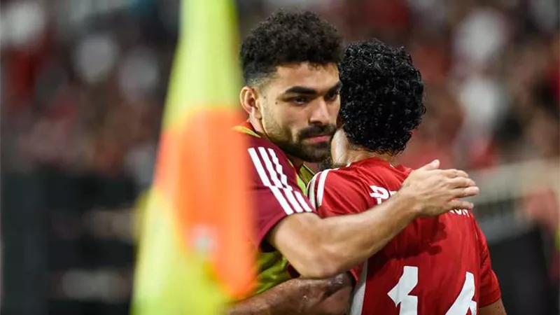 خالد عبد الفتاح:لم أتردد في قبول عرض سيراميكا كليوباترا