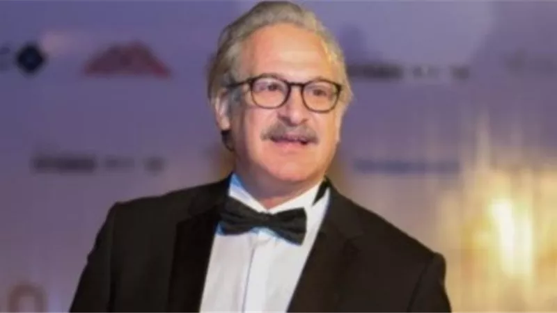 المخرج عمر زهران يحرر محضرا ضد صفحات تنتحل اسمه