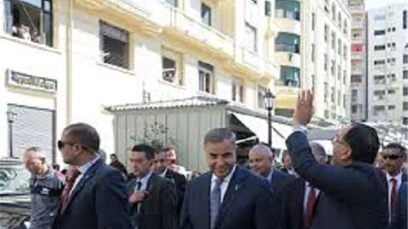مدبولى فى الاسكندرية اليوم لتفقد المشروعات القومية الجارى تنفيذها