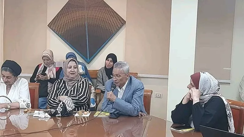 من القلب إلى القلب: الأم حارسة تراث أغاني الأطفال بالأعلى للثقافة