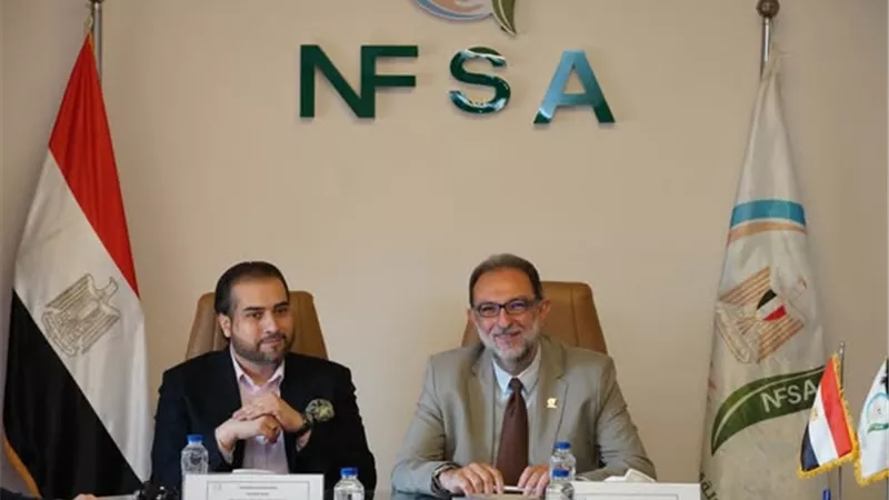 رئيس سلامة الغذاء يستقبل وزير زراعة البنجاب لتعزيز التعاون الثنائي