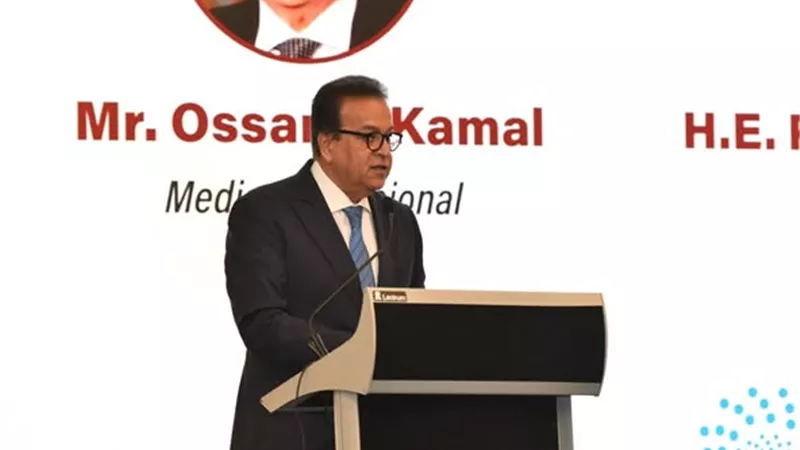 وزير الصحة في اليوم العالمي للسكان: نسير بثبات نحو التوازن والتنمية