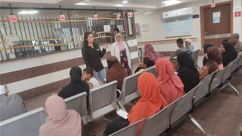 تحصين 40680 حيوان بالأقصر:نشاط مكثف للطب البيطرى خلال يونيو