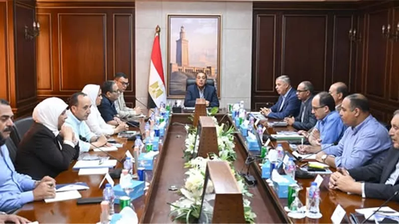 إنشاء 60 ألف وحدة سكنية كوحدات بديلة لسكان العمارات الآيلة للسقوط