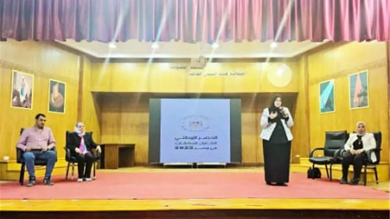 اعلام القليوبية: الطفولة المبكرة أولوية وطنية واستثمار في مستقبل مصر