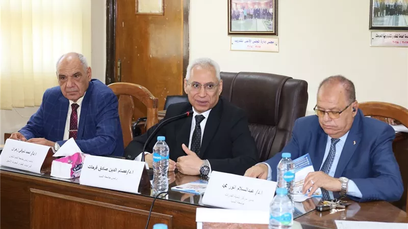 مديرية أوقاف كفر الشيخ تعقد المقابلات الشفوية للسادة الأئمة