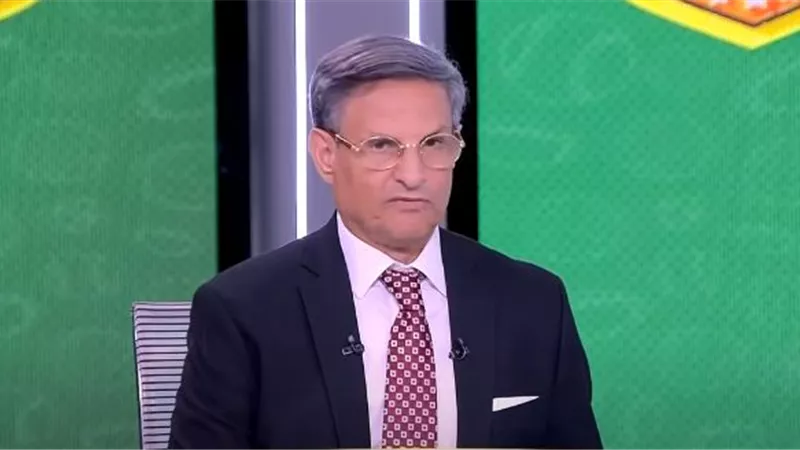 شوبير يطالب مصطفى يونس بتقديم بلاغ للنائب العام ضد الأهلي