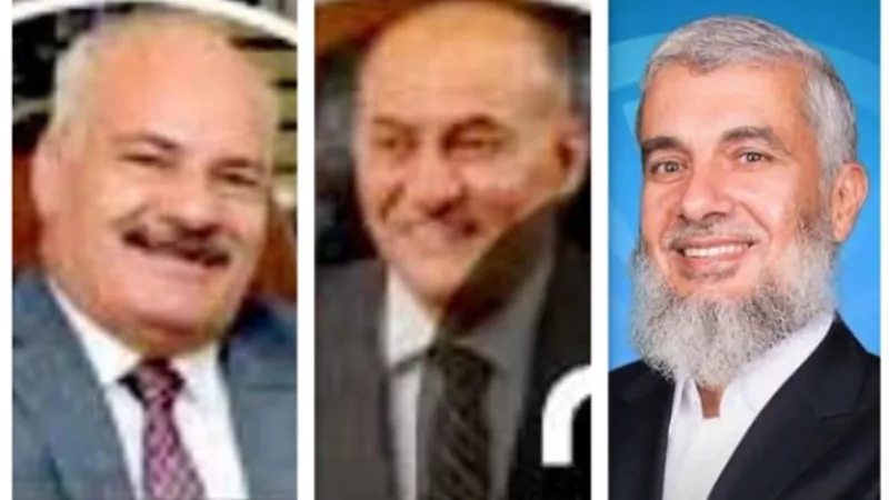 9 مرشحين فى كفرالشيخ.. واستبعاد نائب رئيس 