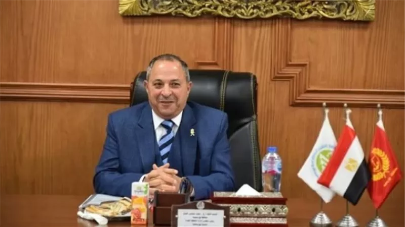 اللواء حبشى لسفير اليونان: بورسعيد.. قبلة لاستثمارات العالم