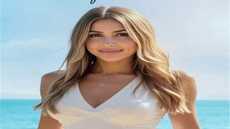 جنات تطرح البوستر الدعائي لألبومها الجديد 