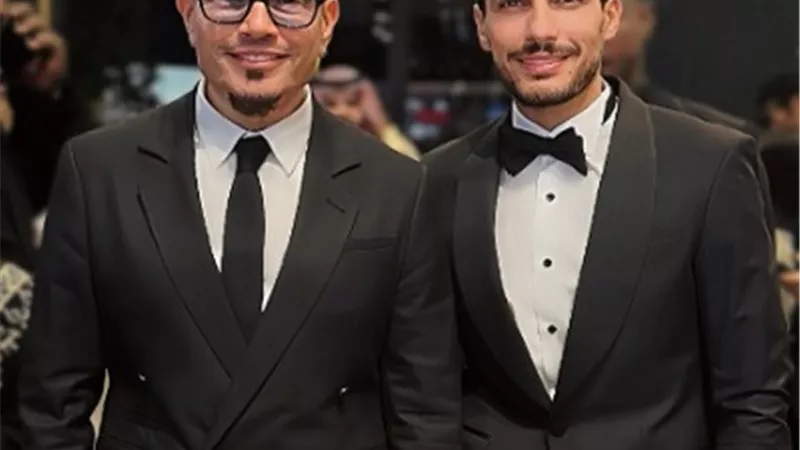 الموزع أحمد إبراهيم يستحوذ على نصيب الأسد في ألبوم عمرو دياب ب5 أغانى