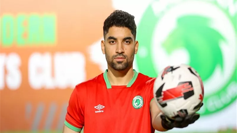 مودرن سبورت يعلن تعاقده مع حارس الإسماعيلى