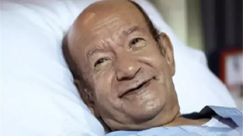 تطورات الحالة الصحية للفنان لطفي لبيب