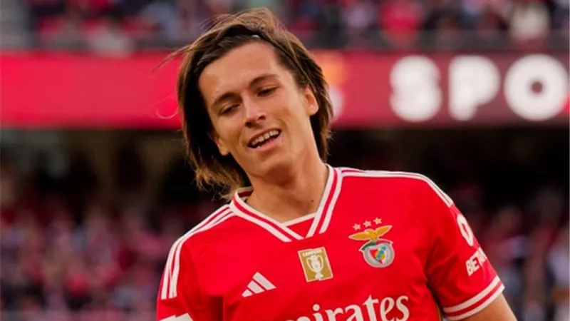 ريال مدريد يعلن ضم نجم بنفيكا لمدة 6 مواسم