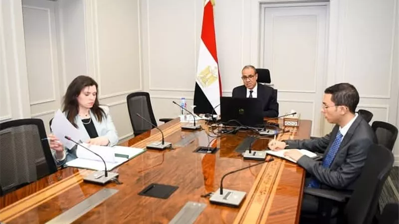 المصريون في امريكا في عيون وقلب المسئولين