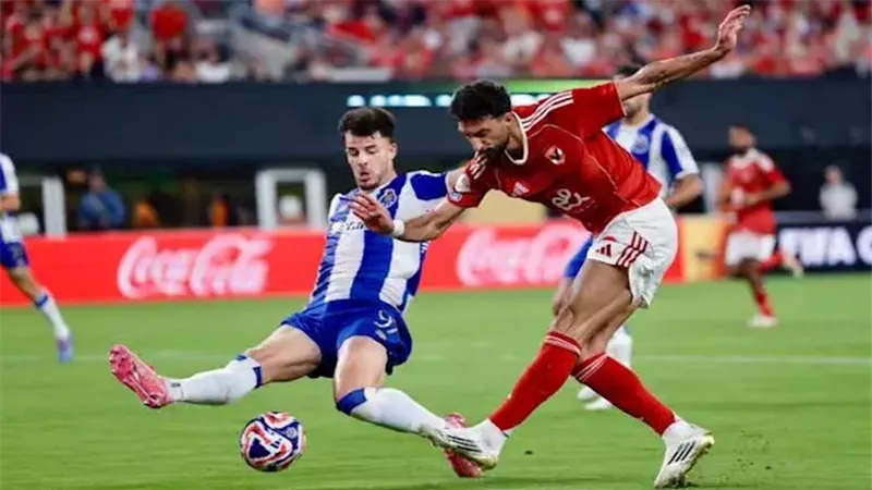 تعرف علي ترتيب وسام أبو علي..هدافي كأس العالم للأندية