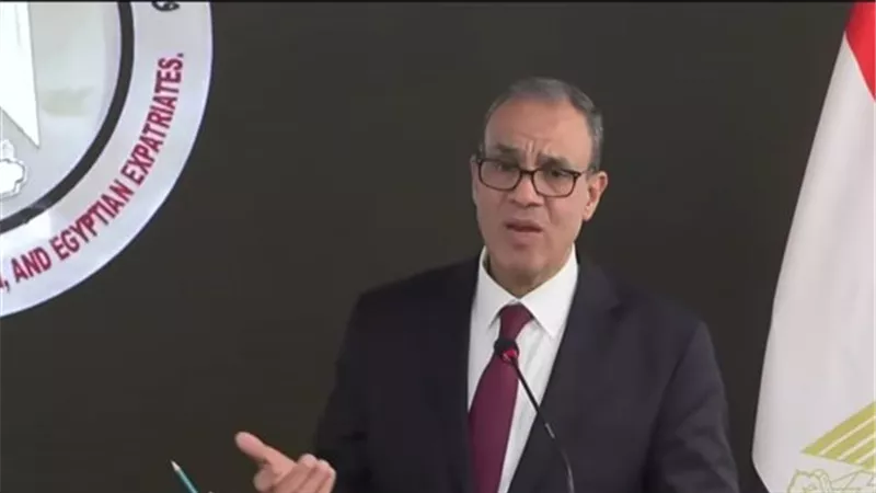 وزير الخارجية يشيد بالتزام الاتحاد الأوروبي بتعزيز التعاون مع دول جنوب المتوسط