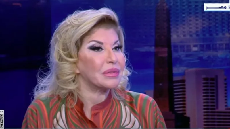 هالة سرحان: خرائط تقسيم الشرق الأوسط تكشف نوايا مبيتة.. ومصر عصيّة على ذلك