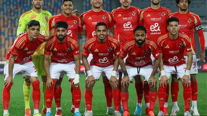 طبيب الأهلي يكشف تطورات مصابي الأهلي قبل معسكر تونس