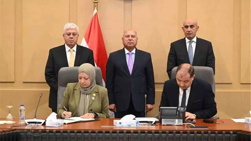 3 وزراء يشهدون توقيع بروتوكول لدعم التعليم الفني المصري–الياباني