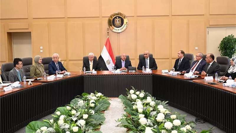 الوزير: اليوم يوم مشهود في تاريخ الصناعة والتعليم الفني في مصر