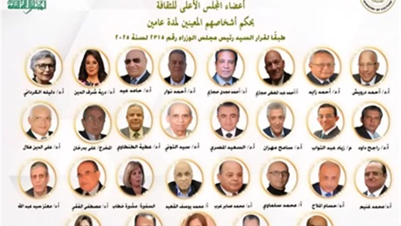 جامعة القاهرة تهنئ نخبة من أساتذتها لاختيارهم أعضاءً ب