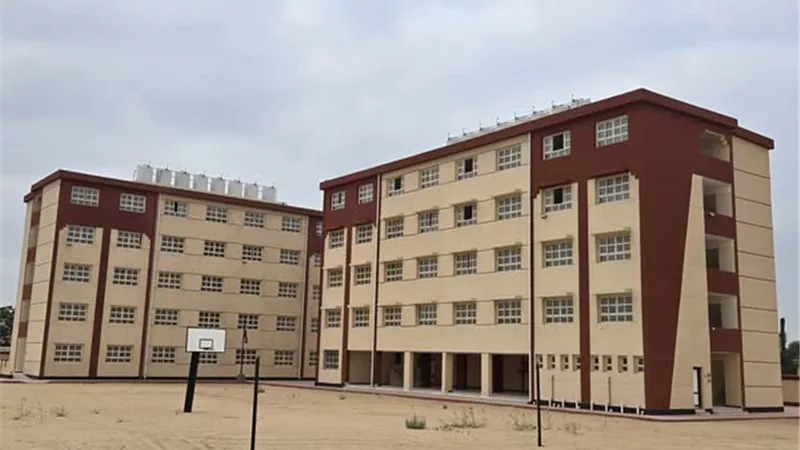 رئيس جهاز النوبارية: الانتهاء من مدرسة جديدة بحي 