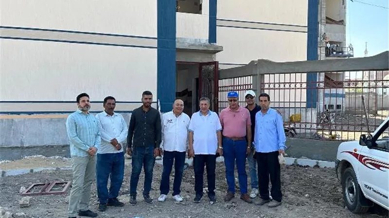 انشاء مدرسة ستيم للعلوم والتكنولوجيا بمركز دمنهور
