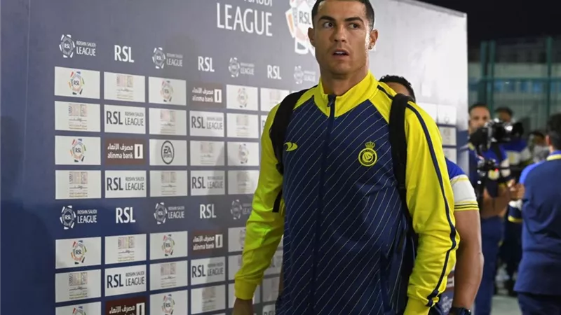 عرض إيطالي لضم رونالدو من النصر السعودي