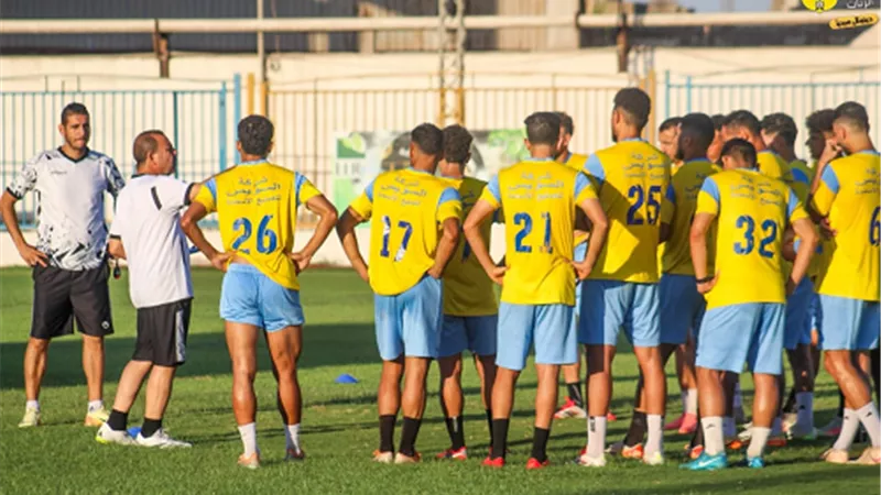 مالية كفرالزيات نجح فى ضم الثنائى خيرى وتريكا لتدعيم صفوفة