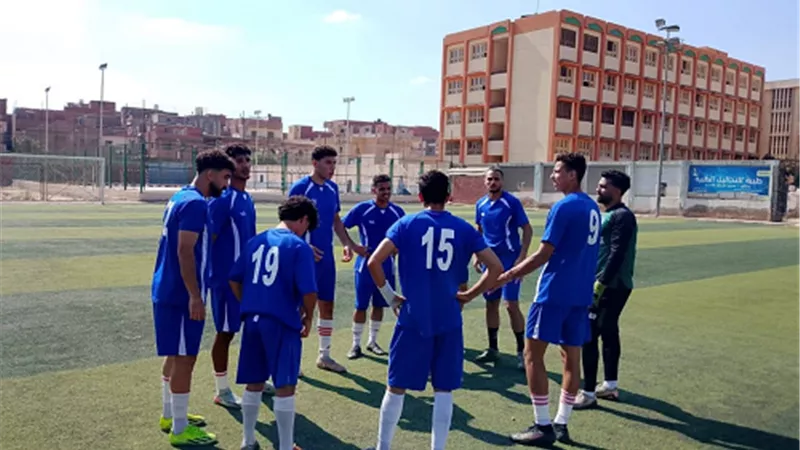 فوز م ش قسطا وم ش بلقينا وتعادل م ش شنراق