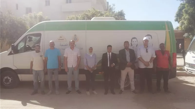 تدشين فعاليات حملة 