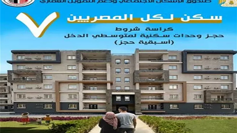 تفاصيل حجز 113 ألف شقة في 