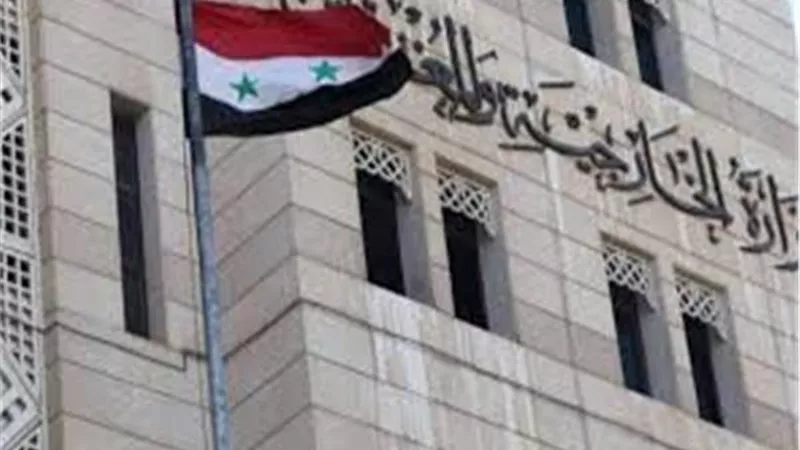 سوريا تدين بأشد العبارات الاعتداءات الإسرائيلية على أراضيها