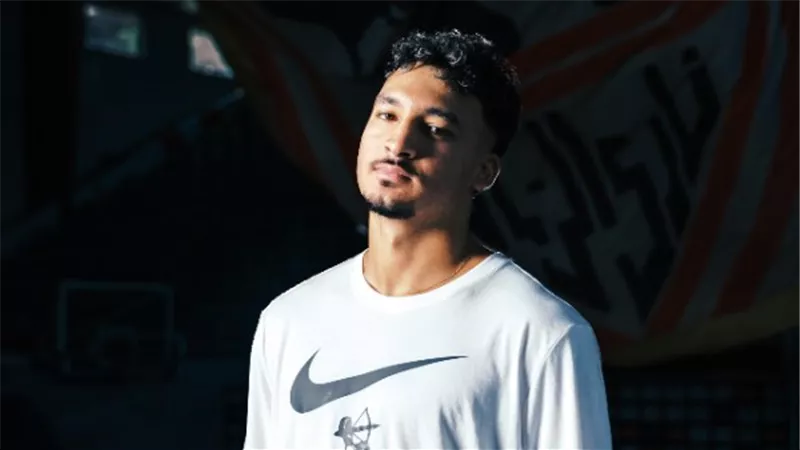 حلم حياتي.. أول تعليق من أحمد شريف بعد الانتقال للزمالك رسميًا