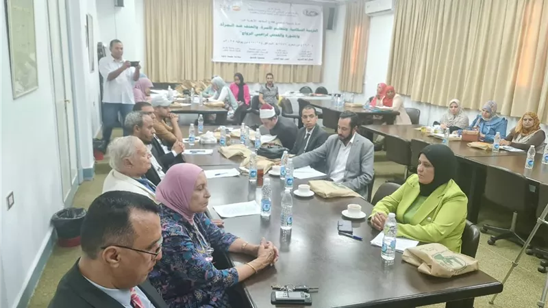 انطلاق الدورة التدريبية الثانية لمعلمي قطاع المعاهد الأزهرية