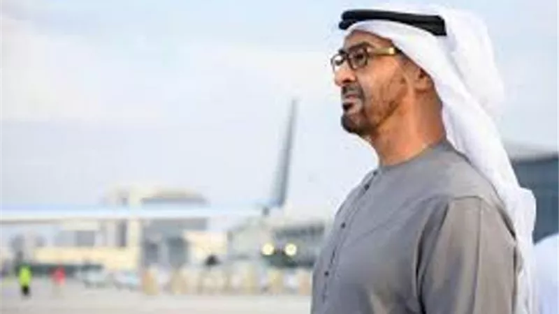 محمد بن زايد يبدأ الأربعاء 