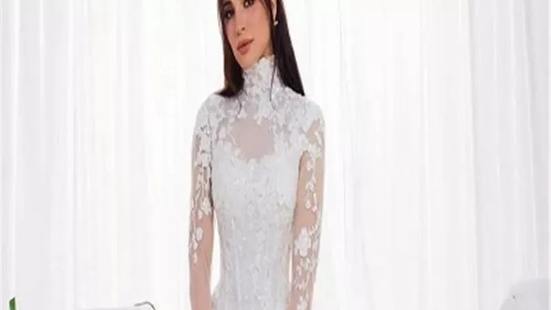 بعد إثارتها الجدل بفستان الزفاف.. آمال ماهر تطرح “خبر عاجل”