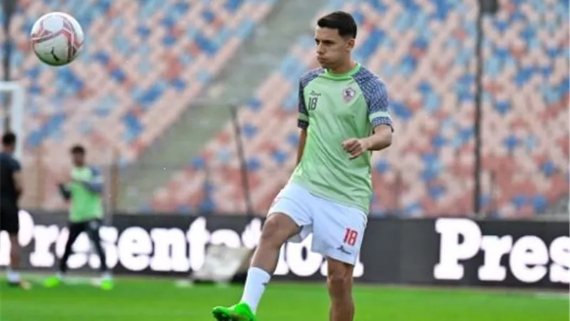 أحمد بلحاج عن تجربته مع الزمالك: شاهدت ما لا يحدث في أي نادي بالعالم