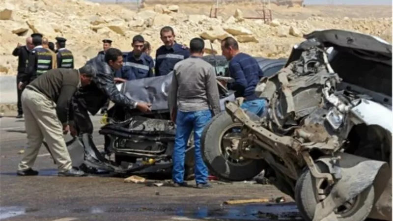 3 وفيات و3 إصابات خطيرة بالإسماعيلية.. والنيابة تباشر التحقيقات