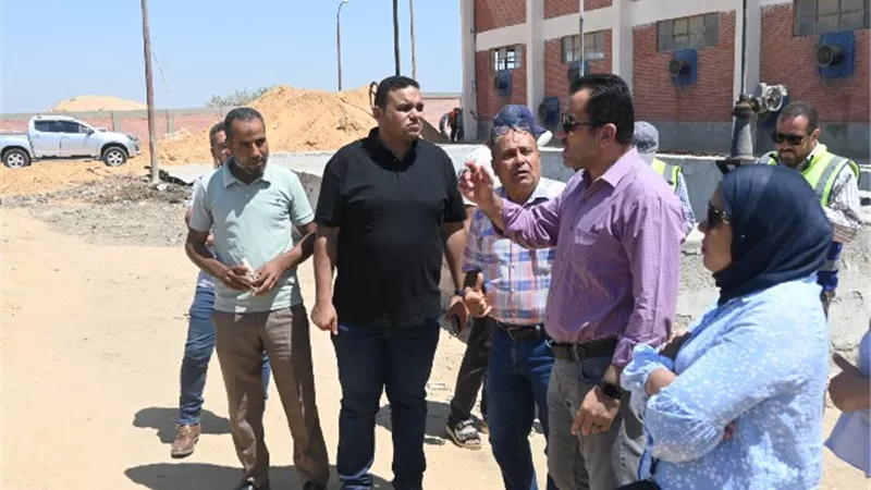 خطوة هامة من جهاز العاشر من رمضان للمستثمرين ورجال الأعمال.. بالصور