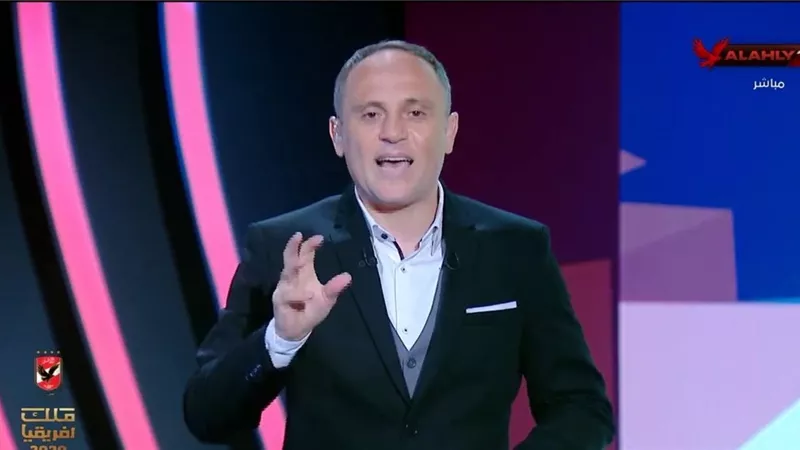 أسامة حسني يكشف مفاجأة بعد أنباء تمرد وسام أبو علي في الأهلي