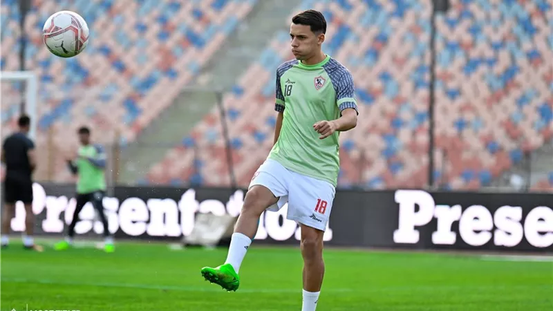 كل يوم مشكلة .. شاهد بلحاج عن الصعوبات التي واجهته مع الزمالك