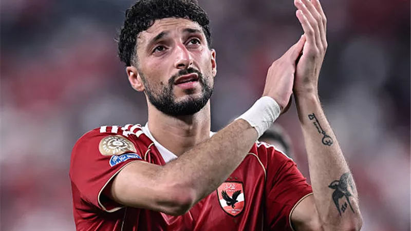 في هذه الحالة سيكون وسام خارج الأهلي .. شاهد عبد الحكيم أبوعلم