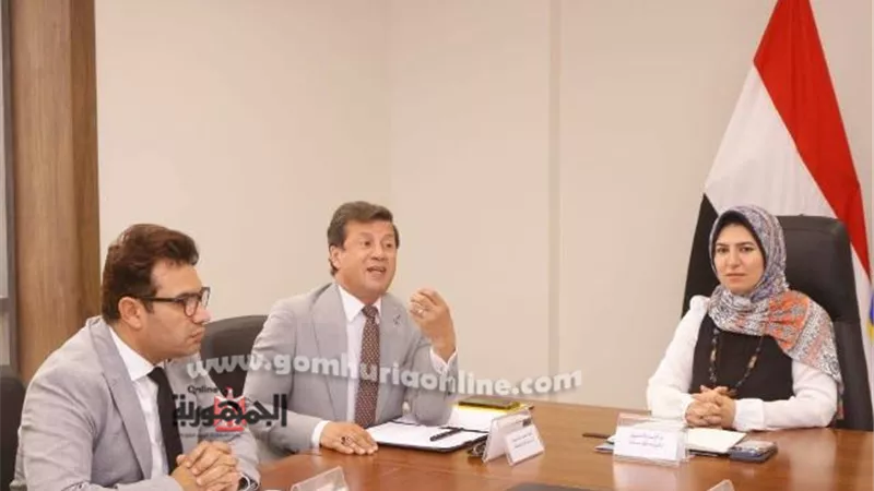 نائب محافظ دمياط تعلن إنطلاق أتوبيس المواهب لإكتشاف الموهوبين