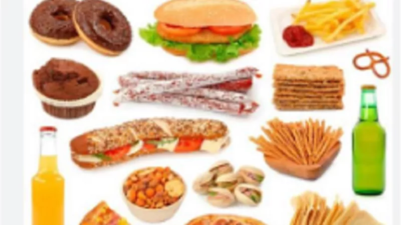 أطعمة تسبب السرطان