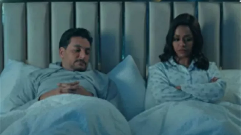 بسمة تطلب الطلاق من معتصم فى 